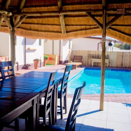 Dalarize Guesthouse Windhoek Exterior foto