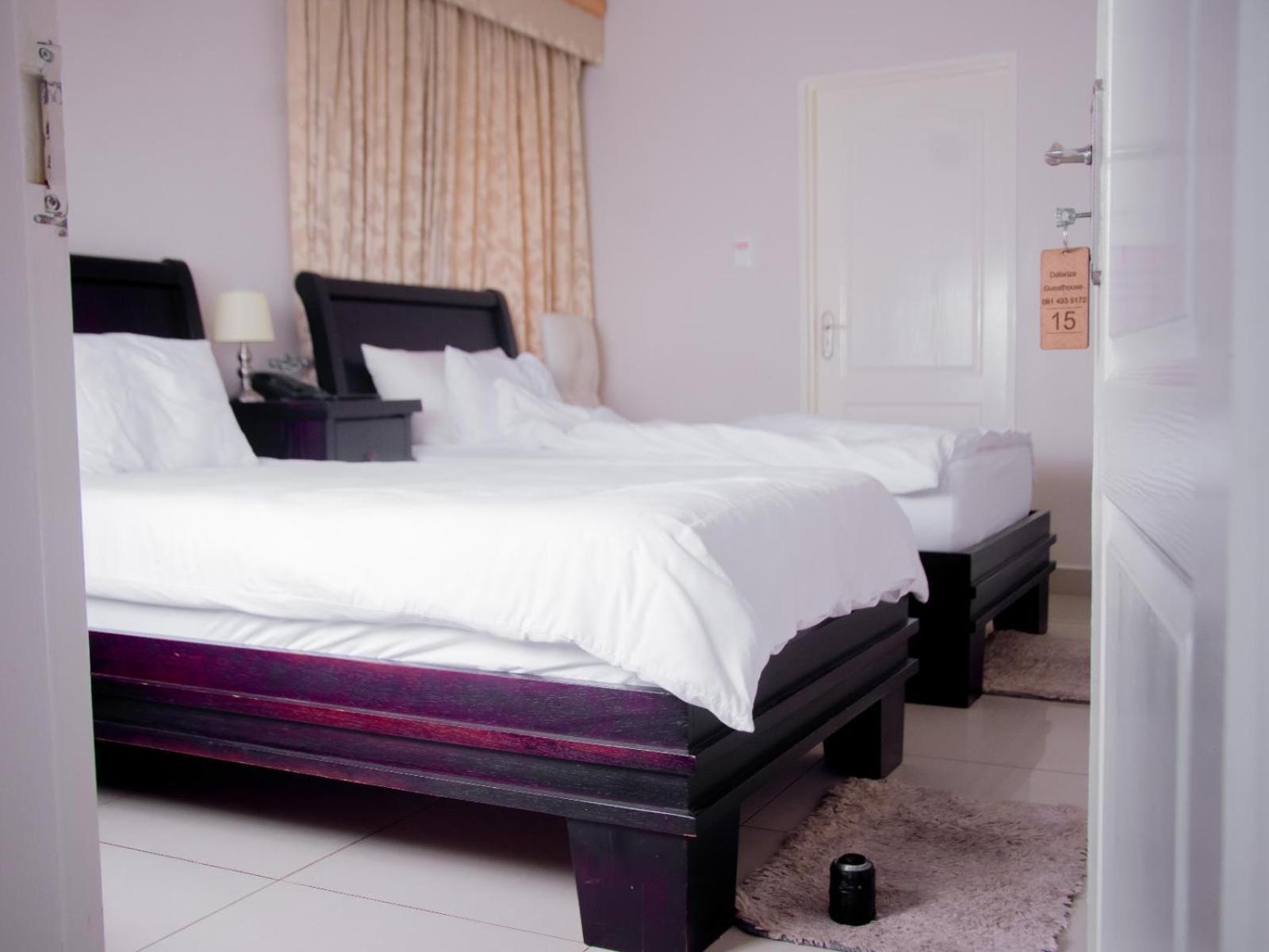 Dalarize Guesthouse Windhoek Habitación foto